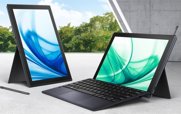 ASUS hat ein neues Convertible-Tablet ExpertBook B3 Detachable herausgebracht