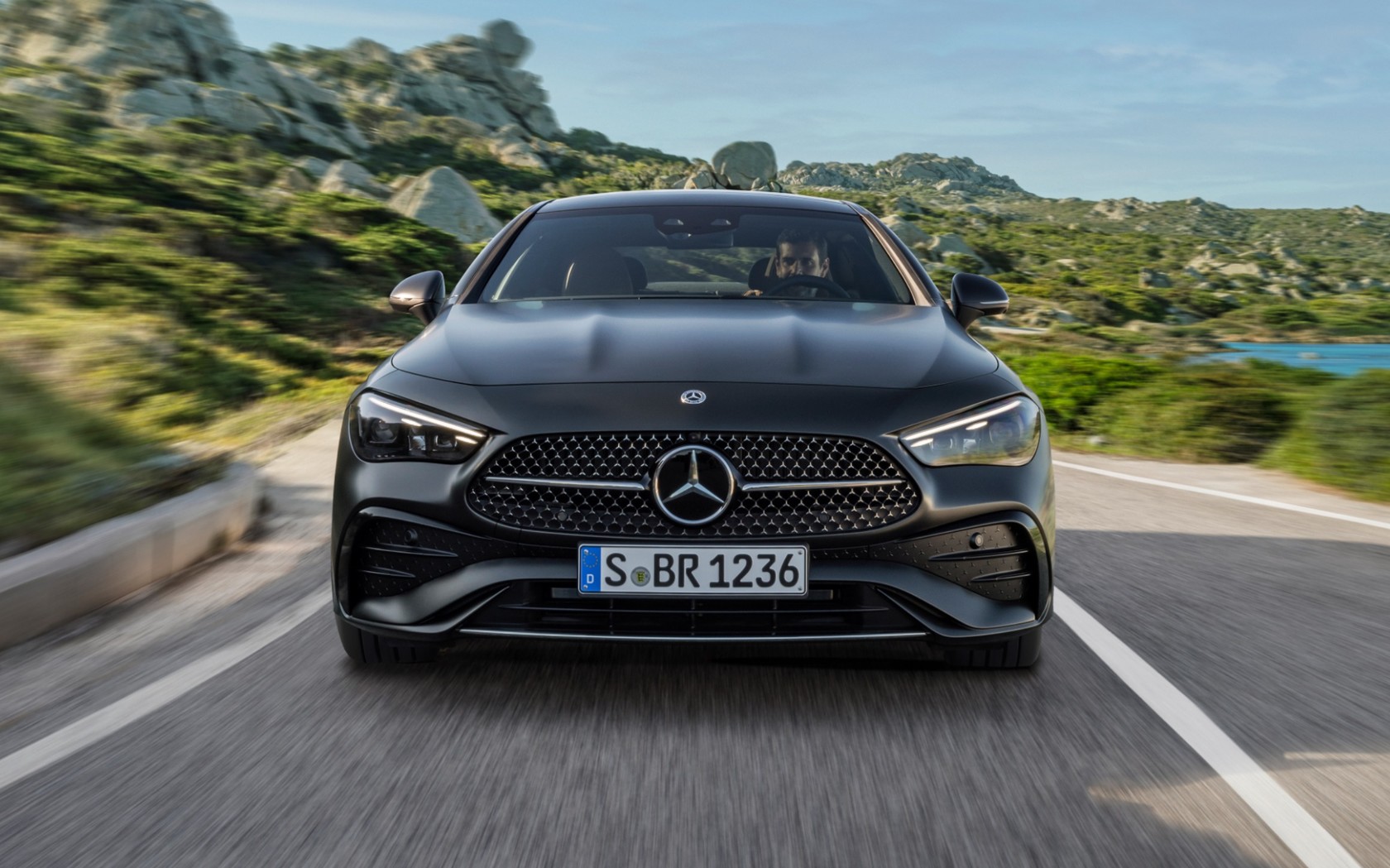 Rivelato il rendering non ufficiale di Mercedes CLE