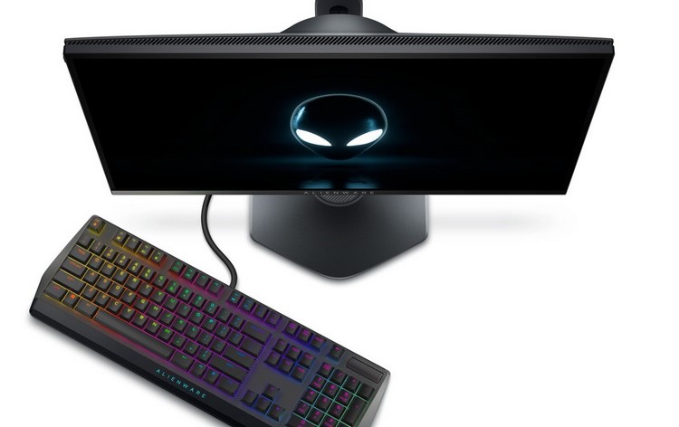 Alienware stellt 25- und 27-Zoll-Gaming-Monitore mit bis zu 360 Hz vor