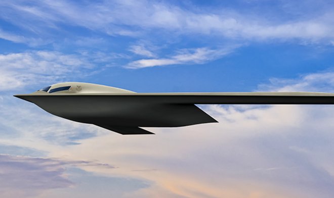 I test del nuovissimo bombardiere B-21 sono in fase di completamento
