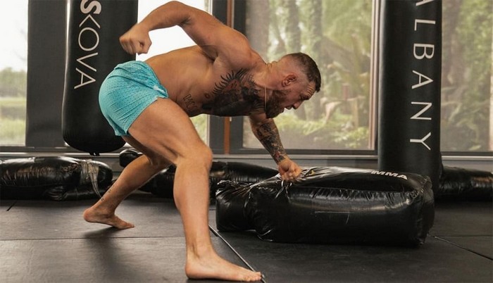 Conor McGregor ha rilasciato una dichiarazione sulla sua superiorità