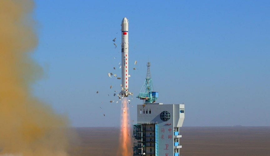 중국, 안전한 양자위성 통신망 구축 시작