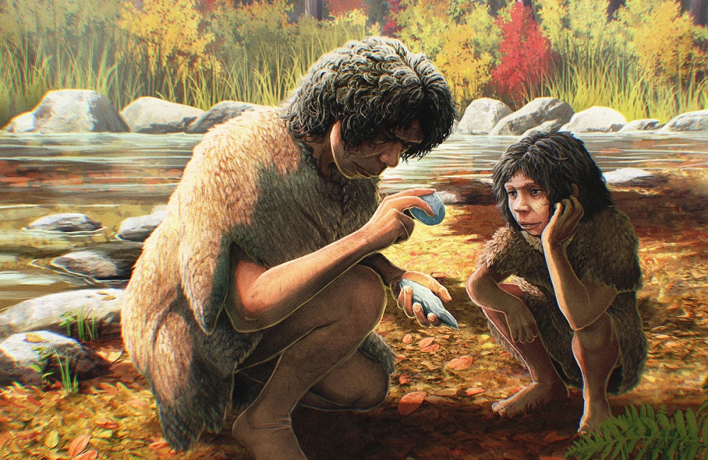 Die Vorfahren des Homo sapiens lebten vor 620.000 Jahren im Südosten Großbritanniens