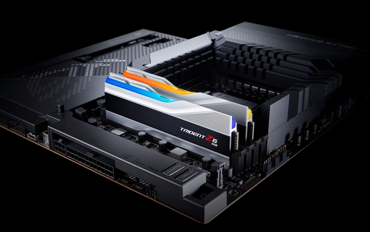 G.Skill introduce la memoria DDR5-5600 a bassa latenza