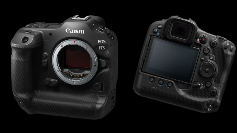 Firmware 1.2.1 pour Canon EOS R3 disponible au téléchargement