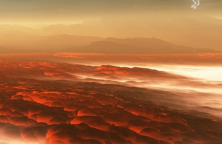 Startup Rocket Lab enverra une mission privée sur Vénus