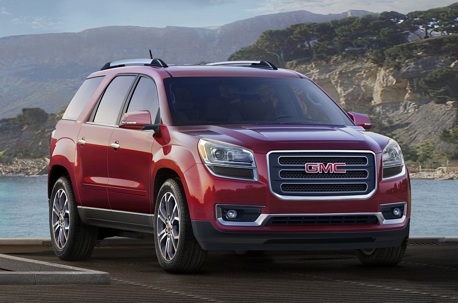 General Motors richiama 2.600 SUV a causa della potenziale esplosione dell'airbag