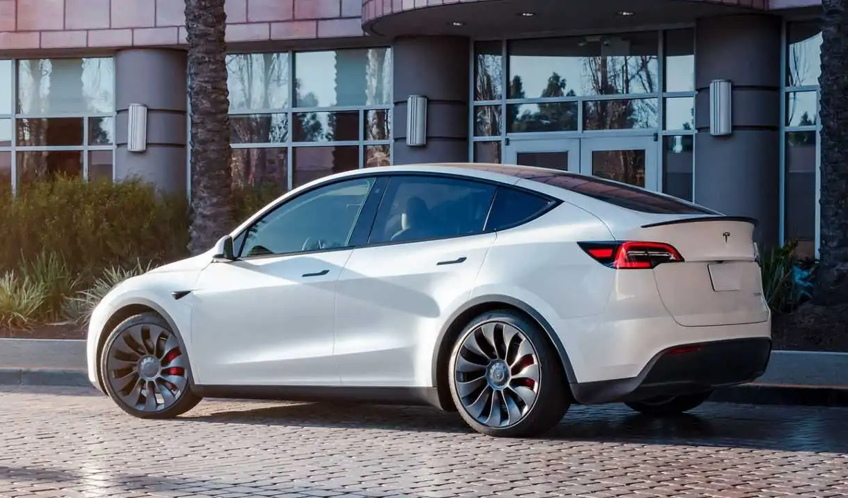 O modelo Y Tesla mais barato é revelado