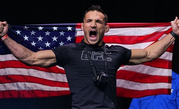 Michael Chandler planeja lutar com Conor McGregor neste verão