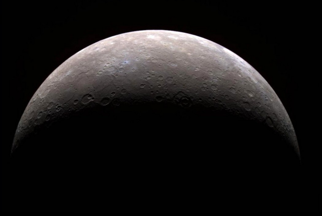 Una nuova ricerca mostra che su Mercurio si verificano tempeste magnetiche