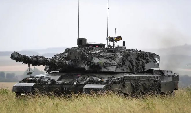 英国陸軍は、量子コンピューターを戦車に設置する可能性を模索しています