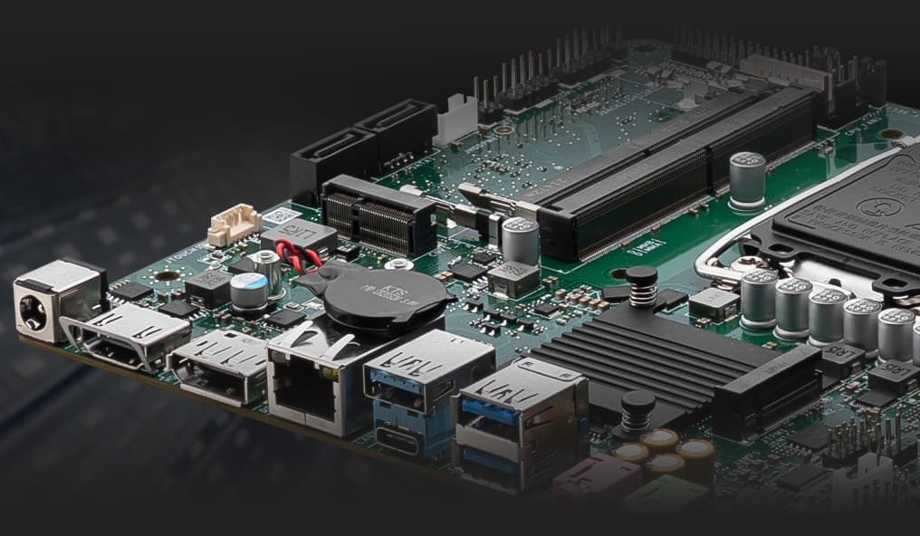 MSI, 인텔 13세대 프로세서용 H610TI-S01 마더보드 출시