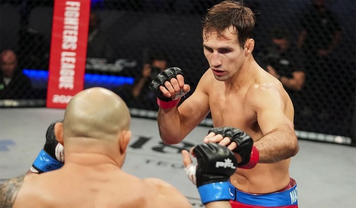 Rory MacDonald a fait une déclaration après la défaite