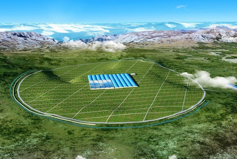 La relatività supera il test sulla base delle osservazioni LHAASO