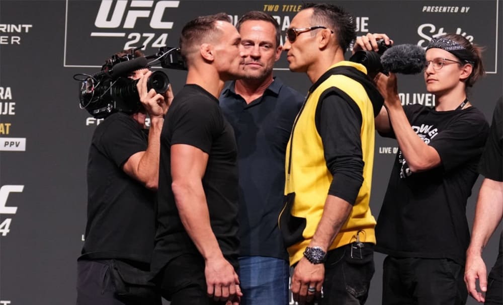 Tony Ferguson appelle Michael Chandler à se battre à nouveau