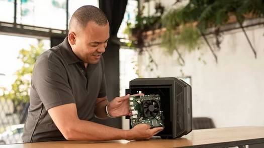 AMD는 새로운 4800S 데스크탑 키트 플랫폼을 출시할 것이라고 확인했습니다.