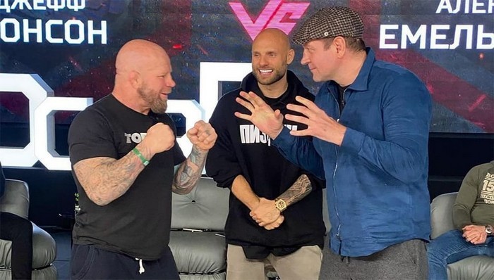 Annunciata la data dello scontro tra Emelianenko e Monson