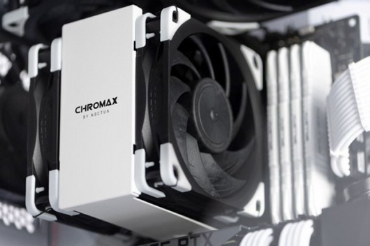 특정 ASUS 마더보드는 Noctua 쿨러와 호환되지 않습니다.