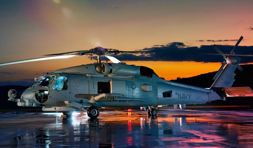 Lockheed Martin reçoit 503,7 millions de dollars pour construire 12 hélicoptères MH-60R pour l'Australie