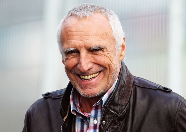 Muore Dietrich Mateschitz, fondatore della Red Bull
