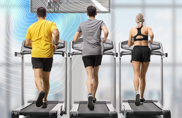 BluetoothはAuracastテクノロジーを受信します