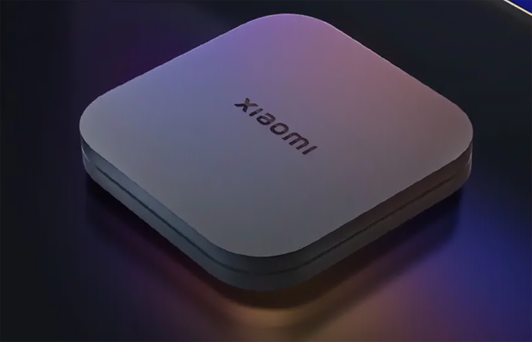 Xiaomi lancia il box TV Mi Box 4S Max con supporto HDMI 2.1 e 8K