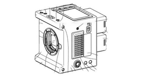 Canon, 모듈식 시네마 카메라 Canon Cinema EOS C5 등록