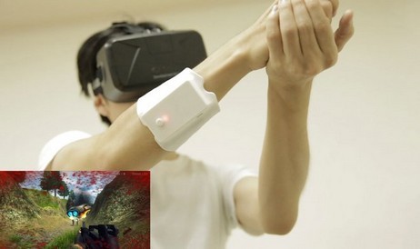 Startup japonesa ajudará os usuários a sentir a dor e o toque dentro do metaverso