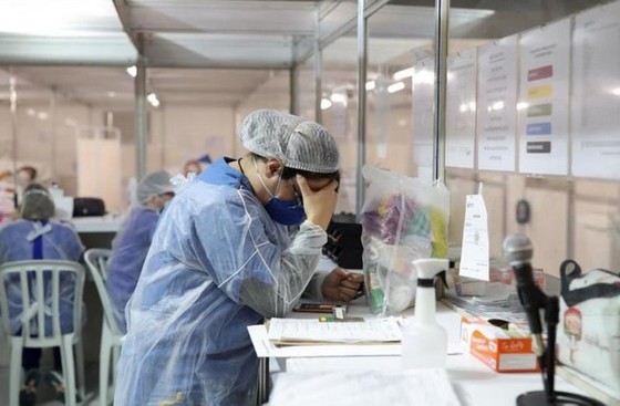 Au Brésil, il a été conseillé aux femmes enceintes de se faire vacciner contre le coronavirus