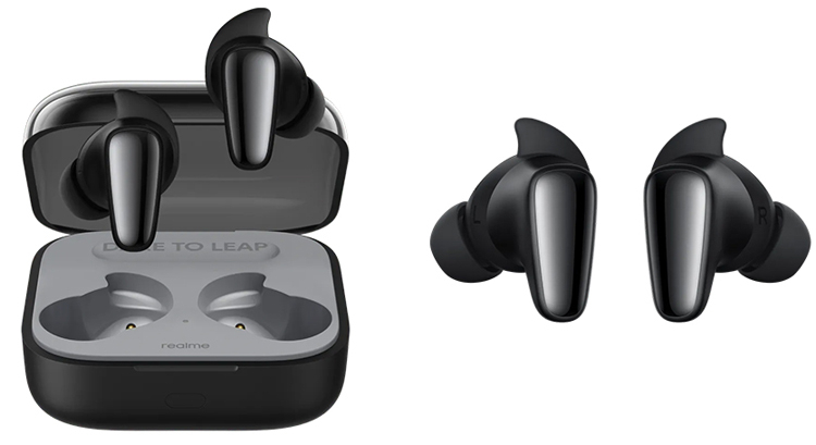 Lancement des écouteurs sans fil Realme Buds Air 3S avec haut-parleurs 11 mm et Bluetooth 5.3