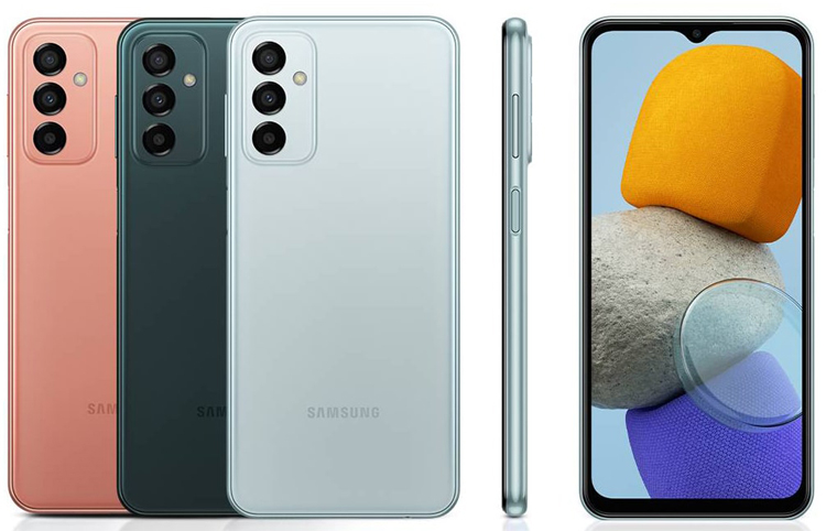 120Hz 디스플레이와 Snapdragon 750G 칩을 탑재한 Samsung Galaxy Buddy 2 스마트폰 발표