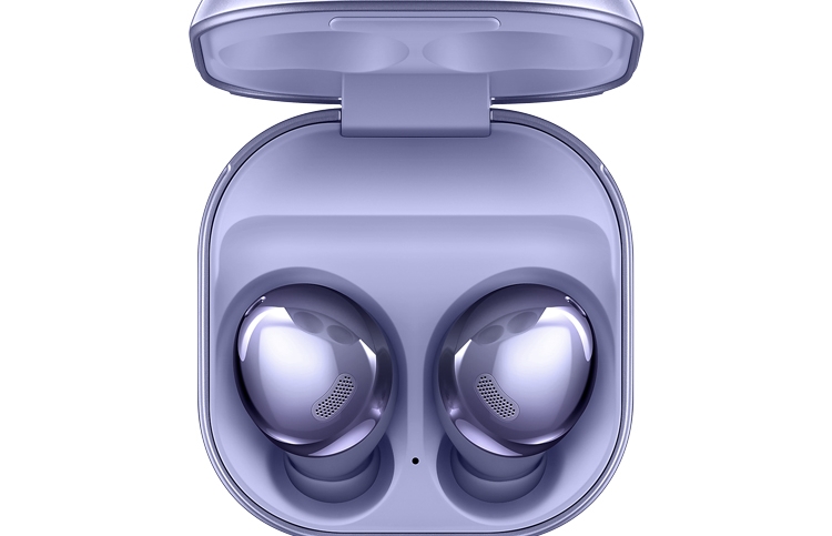 サムスンはギャラクシーバッドプロ2ヘッドフォンの生産を開始しました