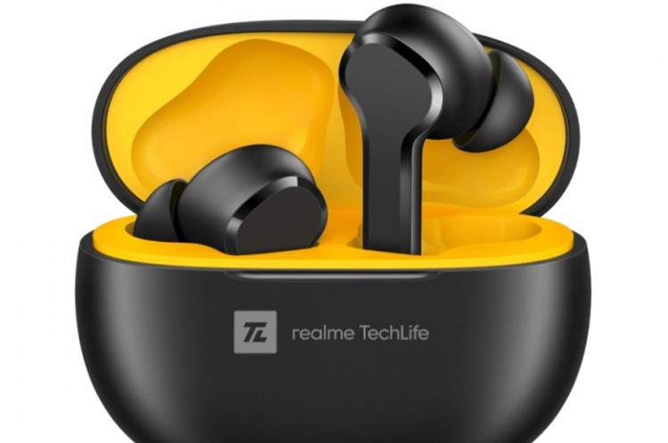Realme, 최대 28시간의 배터리 수명 및 18달러의 가격인 Buds T100 무선 이어버드 출시