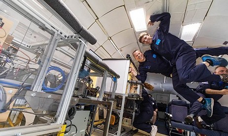 Les ingénieurs ont développé un réfrigérateur spatial capable de fonctionner en apesanteur