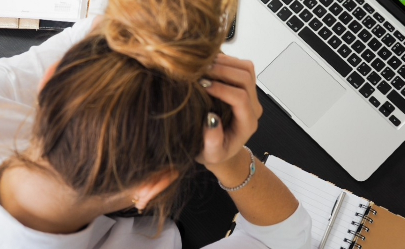 Stress schwächt sofort die Immunität gegen SARS-CoV-2