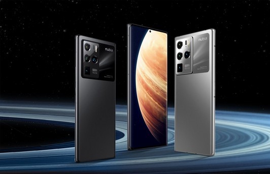 Das Flaggschiff-Smartphone Nubia Z40 Pro wird nächste Woche vorgestellt
