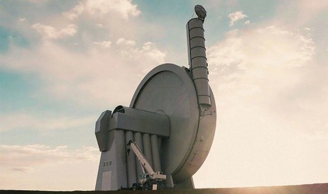 NASA está extremamente interessada no projeto da catapulta espacial