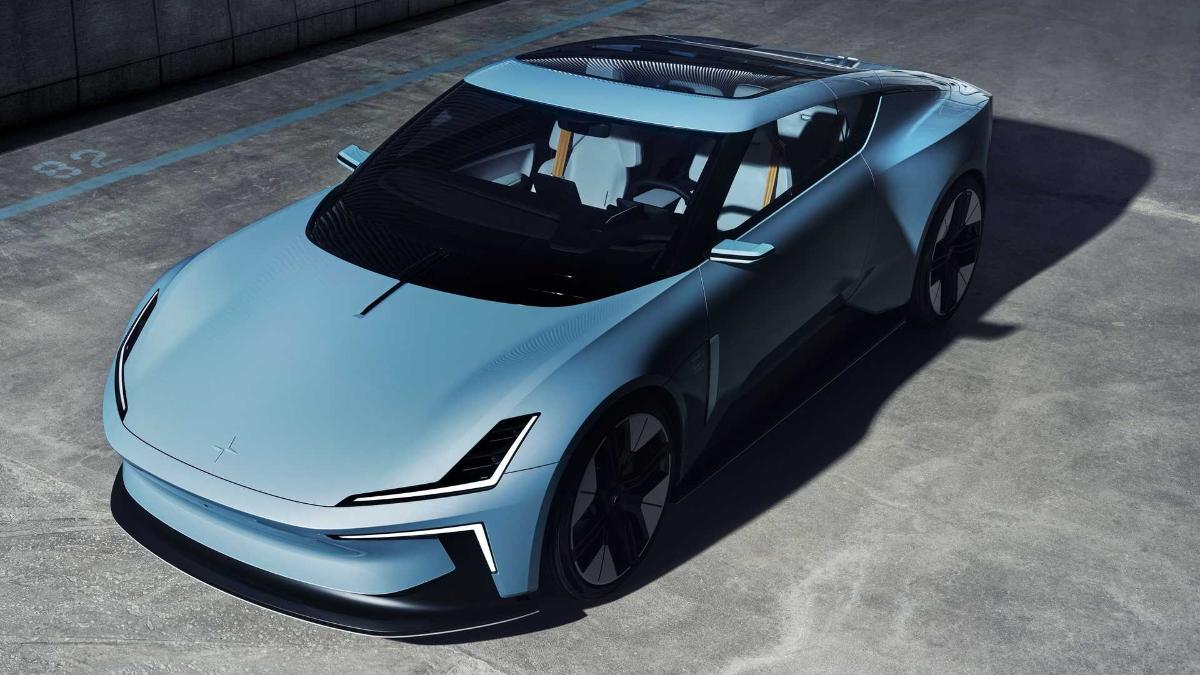Polestar Boss annuncia la potente produzione di roadster elettrici O2