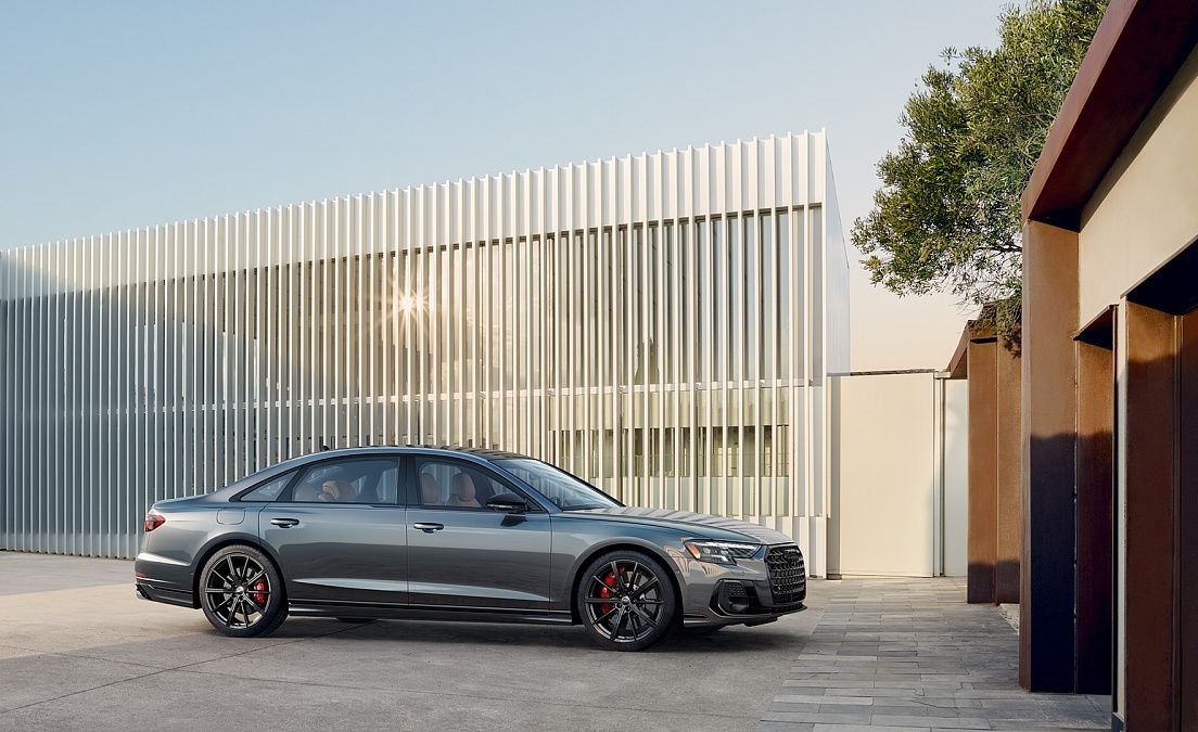 Audi kündigt alle Fahrzeugänderungen für 2023 an