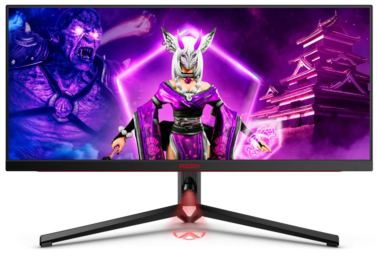 Il monitor da gioco AOC Agon Pro AG344UXM ha un prezzo di € 1650