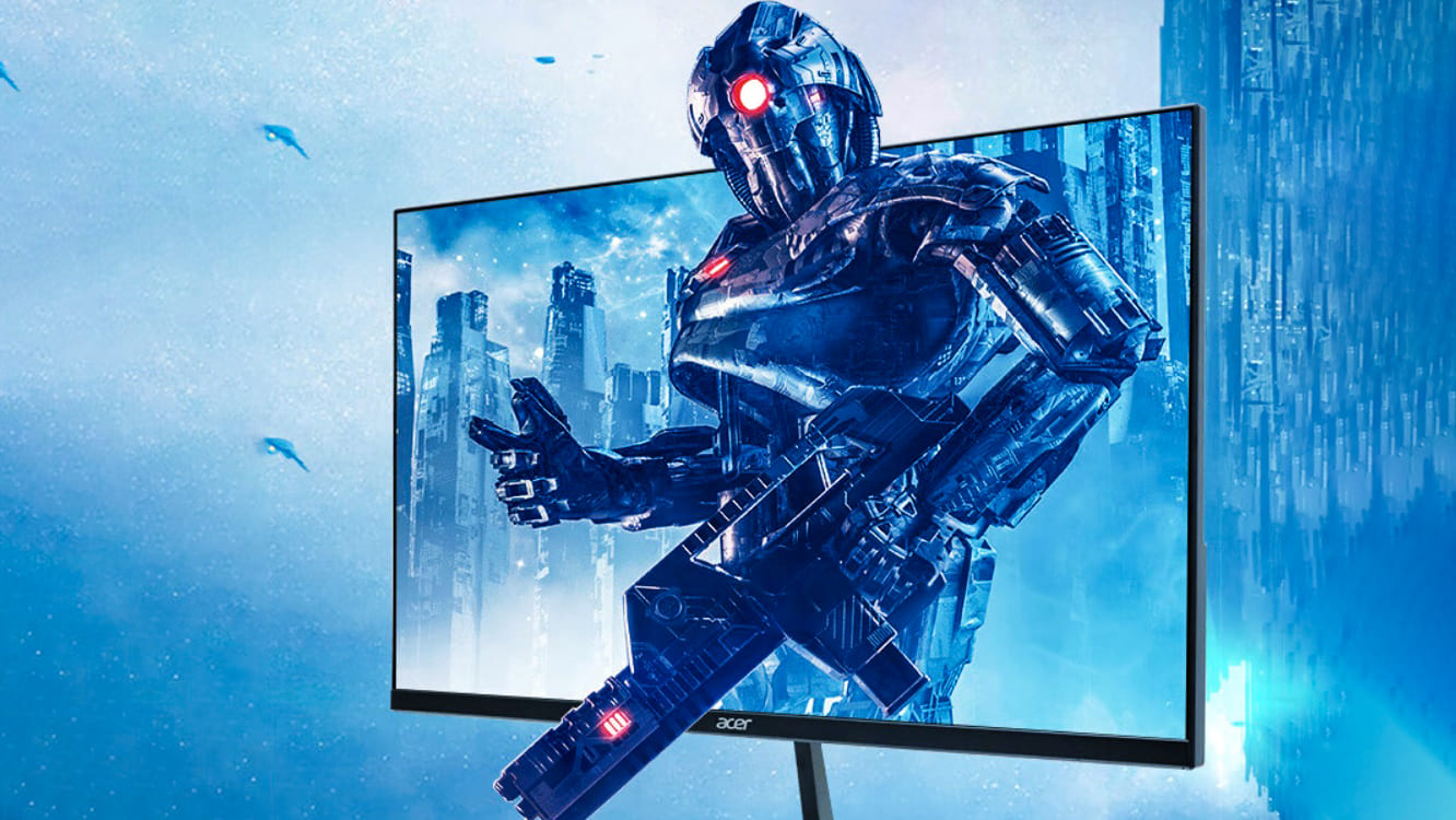 Acer が QG270 H3 27 インチ ゲーミング モニターを 100 ドルで発売
