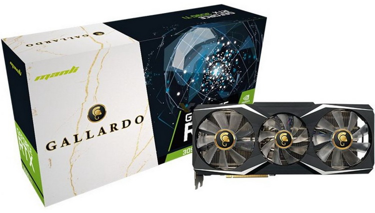 Il Giappone rilascia GeForce RTX 3090 Ti con LSS ibrido e cinque ventole