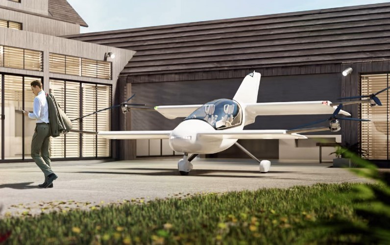 SkyFly a ouvert les précommandes pour un eVTOL biplace d'une autonomie de 160 km