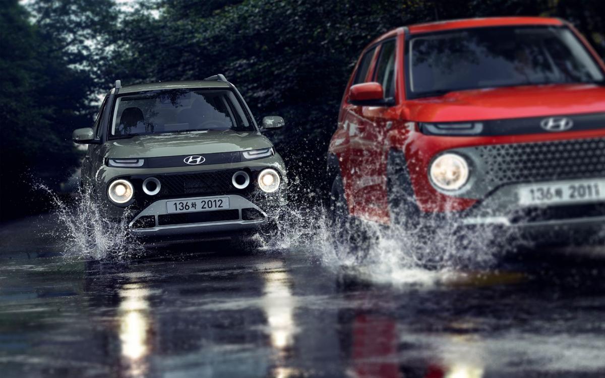 ヒュンダイ、2024 年までにヨーロッパ向けに 2 つの新しい小型電気自動車を発表