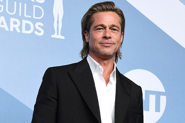 Brad Pitt mantiene un elenco di attori con cui non lavorerà più