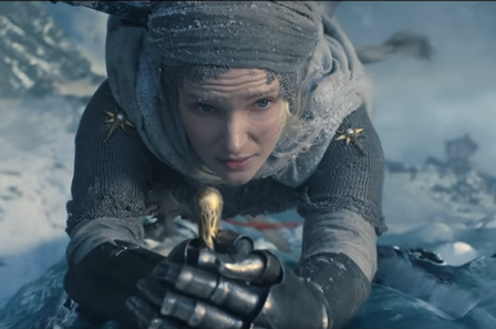 Pubblicato il primo trailer de Il Signore degli Anelli: Rings of Power