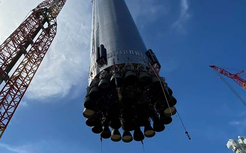 SpaceX remporte le premier contrat de lancement de satellite avec Starship