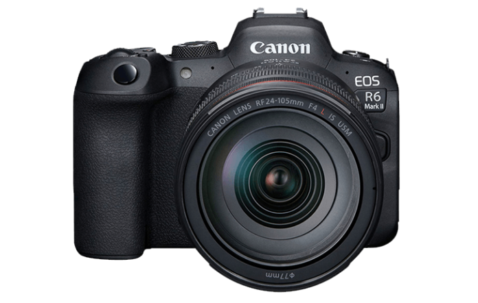 Le Canon EOS R6 Mark II sera présenté en 2022