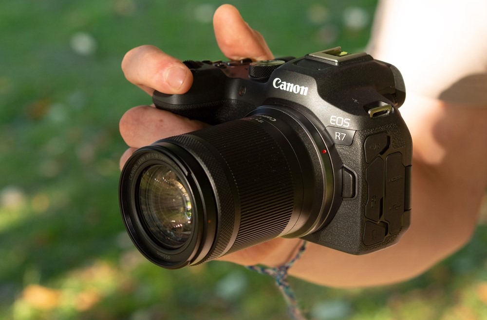 Canon começou a aumentar os preços de equipamentos fotográficos