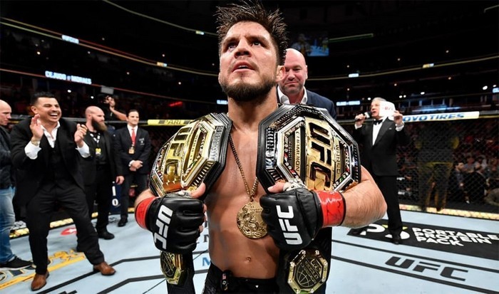 Henry Cejudo annuncia le condizioni per combattere con Conor McGregor